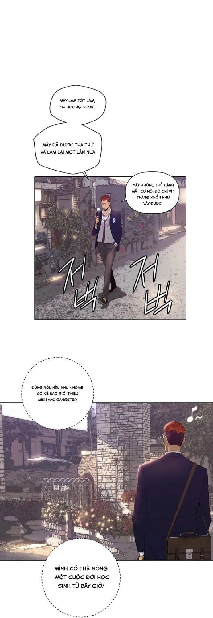 Cuộc Đời Thứ Hai Của Một Gangster Chapter 3 - 31