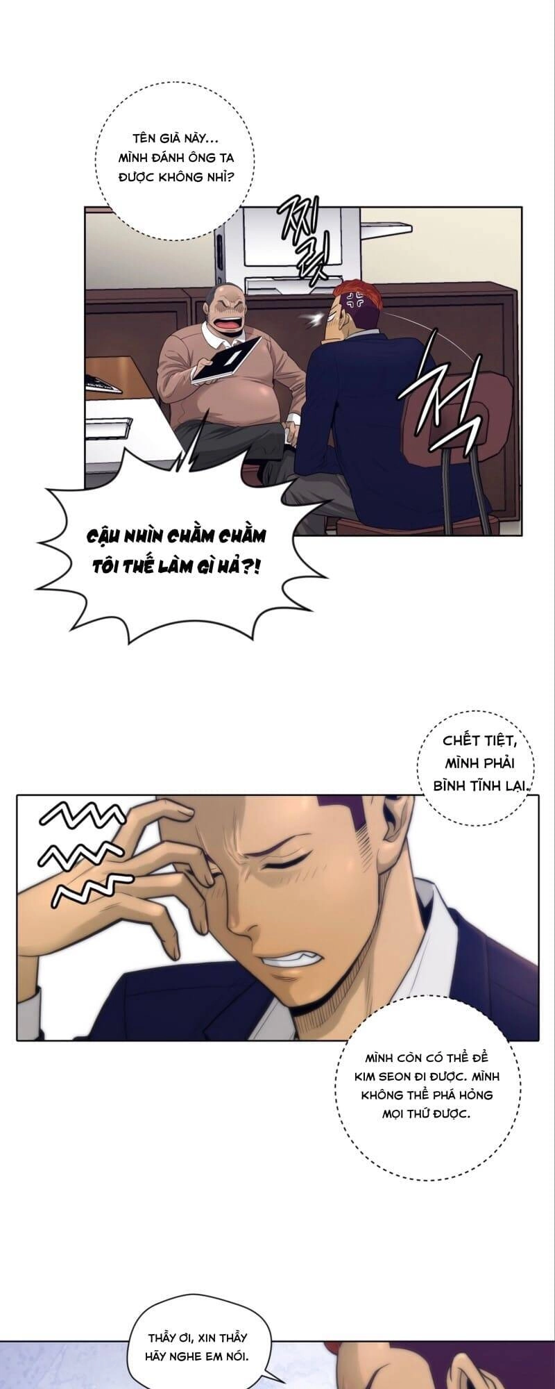 Cuộc Đời Thứ Hai Của Một Gangster Chapter 3 - 37