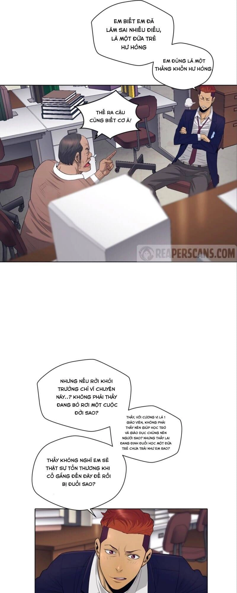 Cuộc Đời Thứ Hai Của Một Gangster Chapter 3 - 39