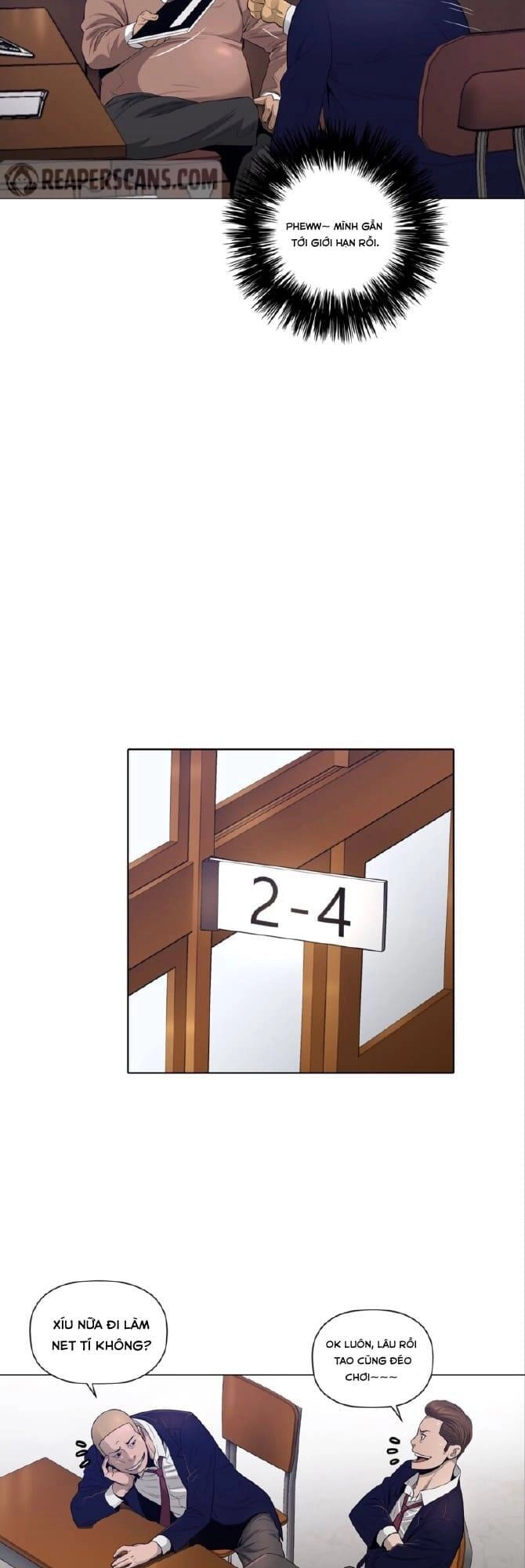 Cuộc Đời Thứ Hai Của Một Gangster Chapter 3 - 44