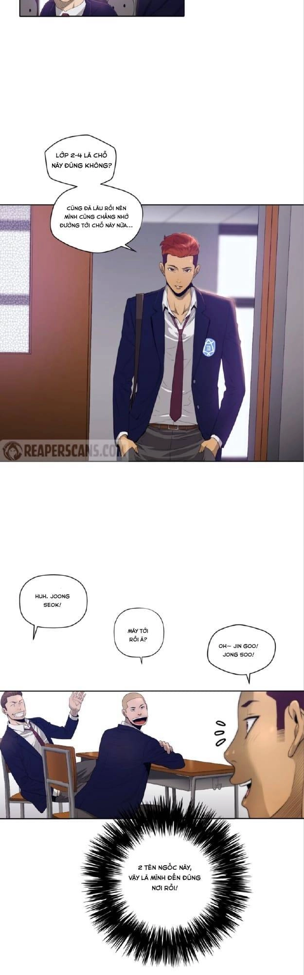 Cuộc Đời Thứ Hai Của Một Gangster Chapter 3 - 47