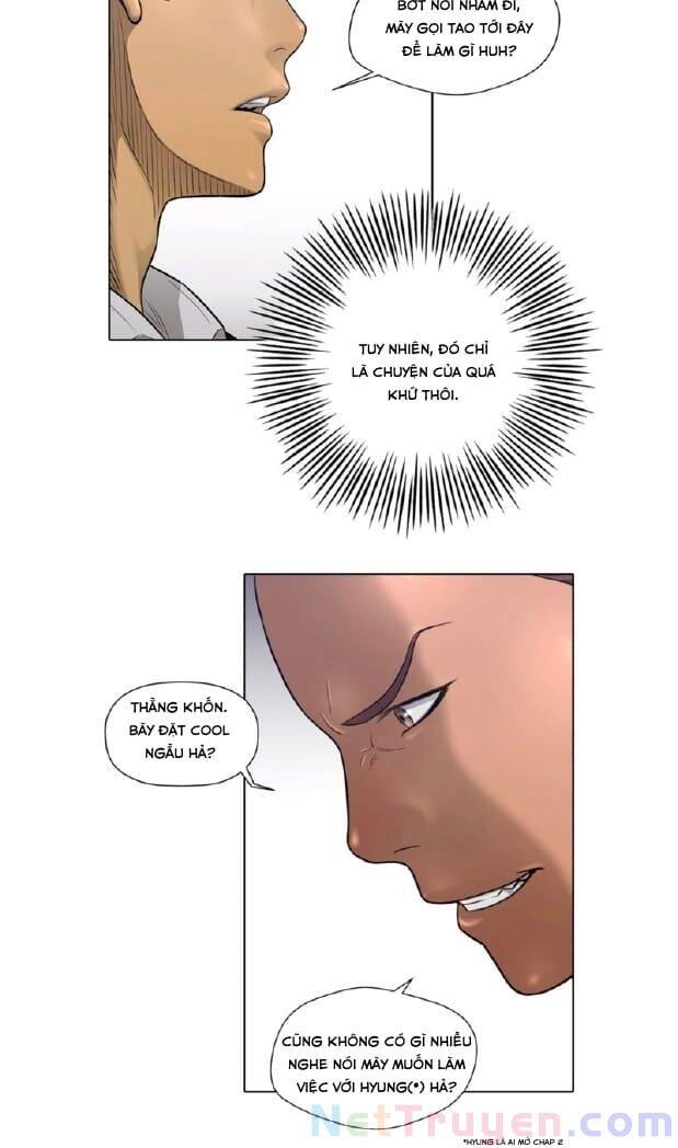 Cuộc Đời Thứ Hai Của Một Gangster Chapter 4 - 31