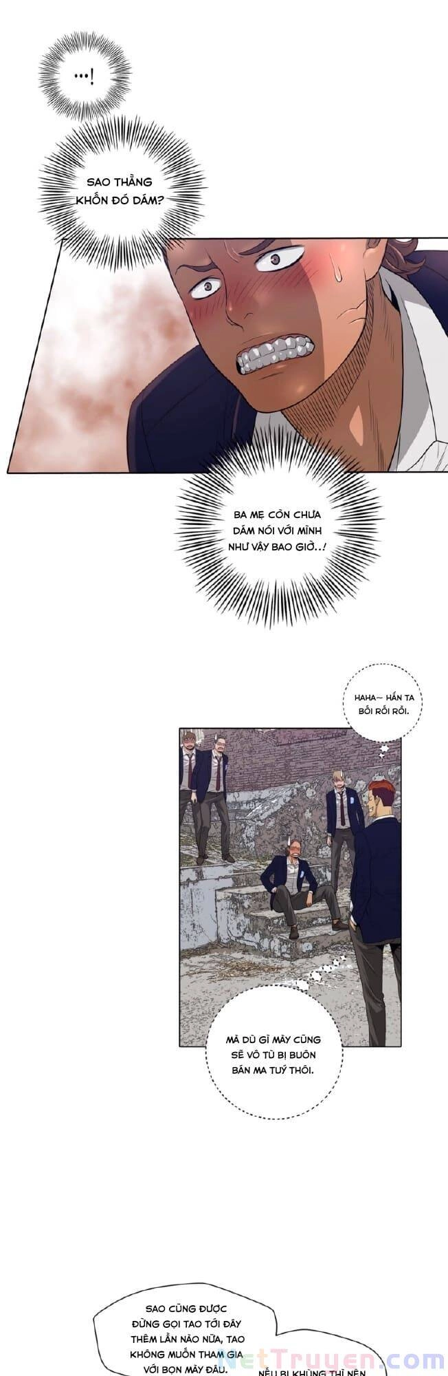 Cuộc Đời Thứ Hai Của Một Gangster Chapter 4 - 35