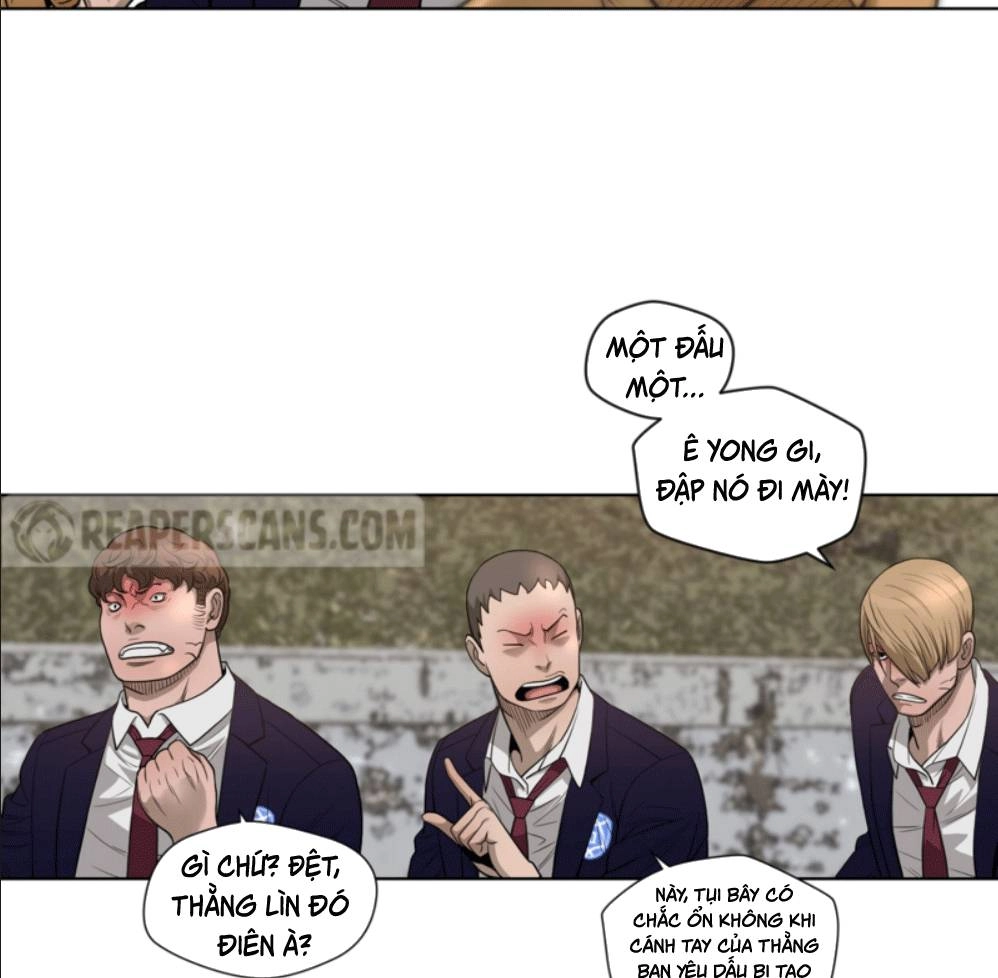 Cuộc Đời Thứ Hai Của Một Gangster Chapter 5 - 18