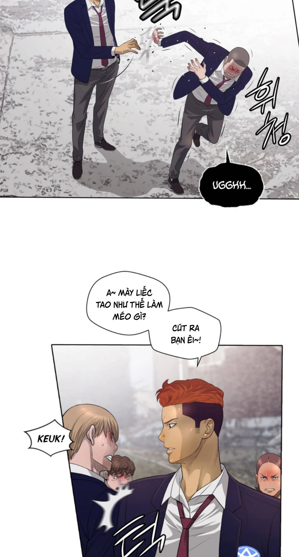 Cuộc Đời Thứ Hai Của Một Gangster Chapter 5 - 34