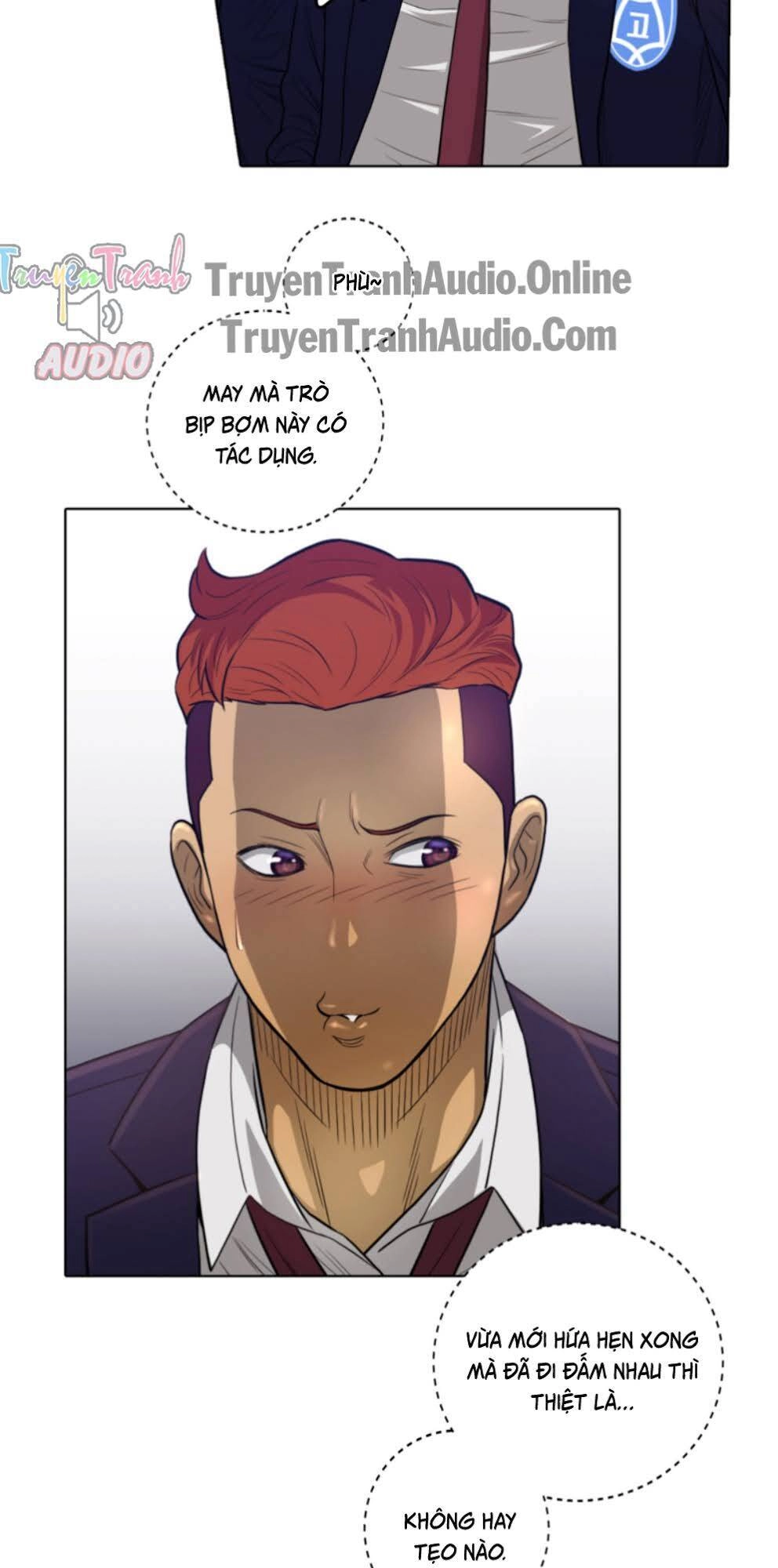 Cuộc Đời Thứ Hai Của Một Gangster Chapter 5 - 35