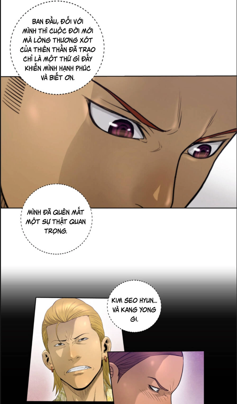 Cuộc Đời Thứ Hai Của Một Gangster Chapter 5 - 57