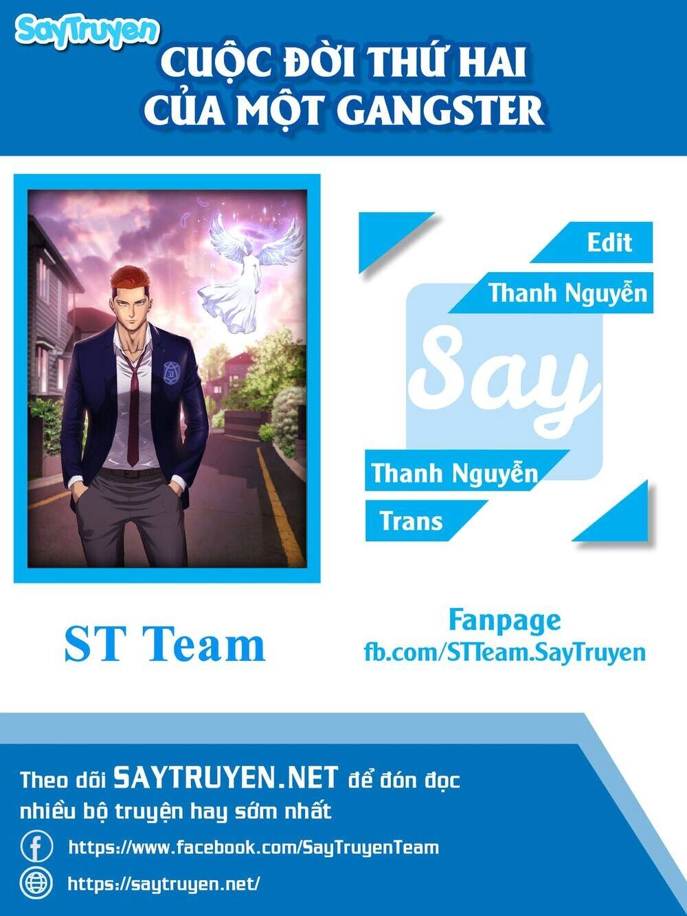 Cuộc Đời Thứ Hai Của Một Gangster Chapter 7 - 1