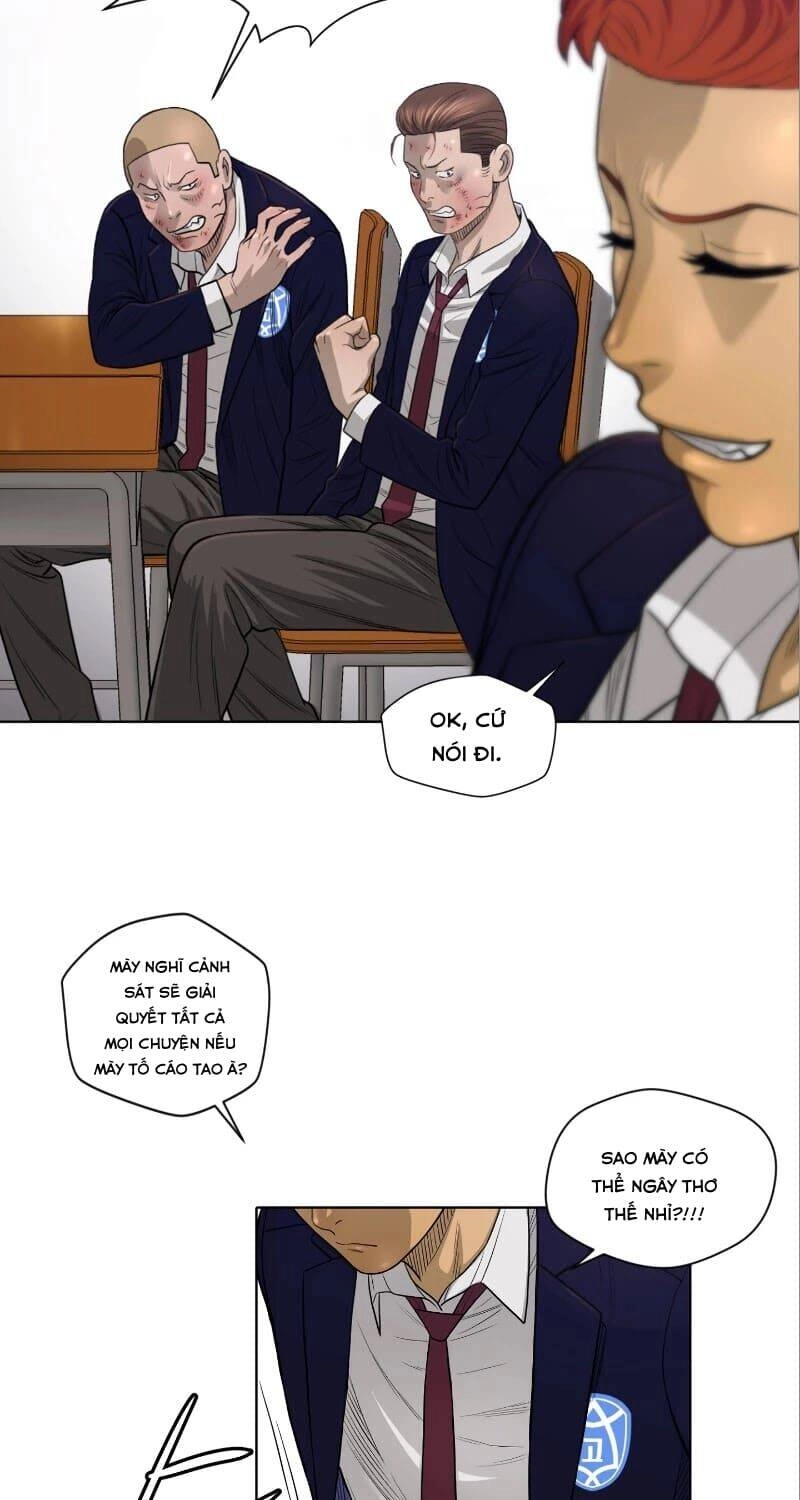 Cuộc Đời Thứ Hai Của Một Gangster Chapter 7 - 6