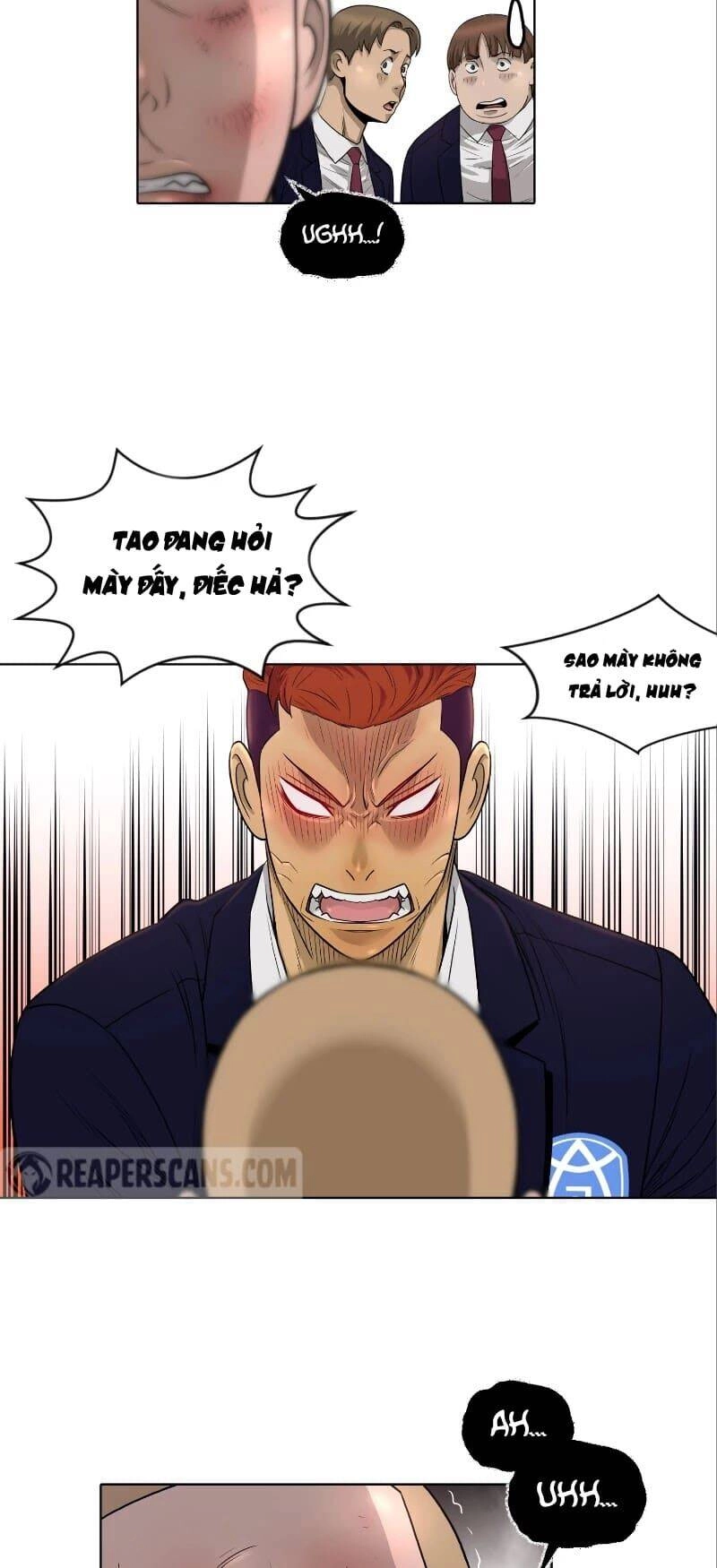 Cuộc Đời Thứ Hai Của Một Gangster Chapter 7 - 10