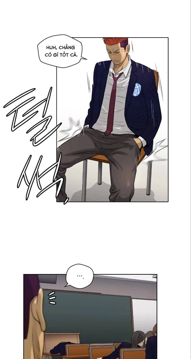 Cuộc Đời Thứ Hai Của Một Gangster Chapter 7 - 14