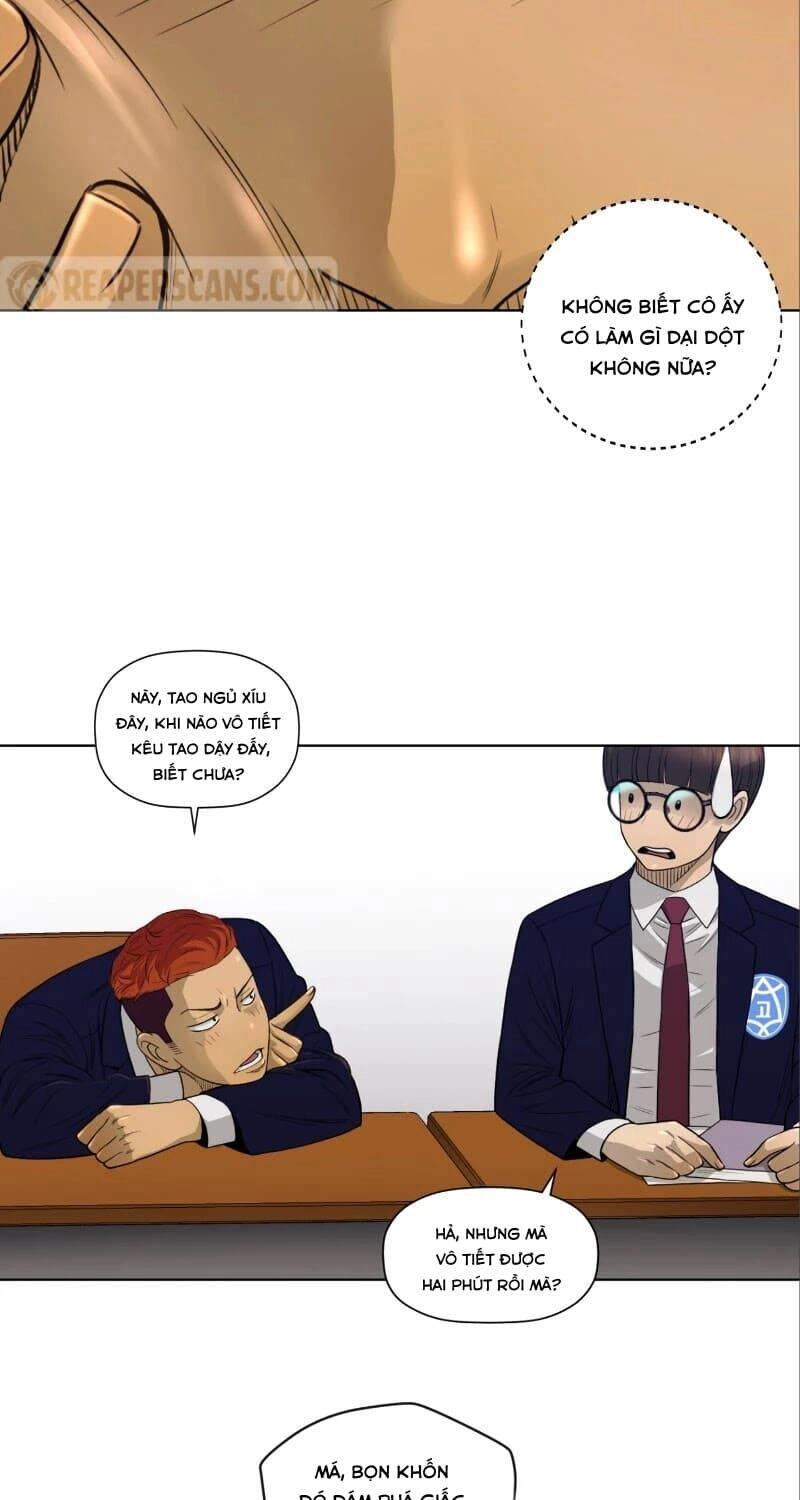 Cuộc Đời Thứ Hai Của Một Gangster Chapter 7 - 18