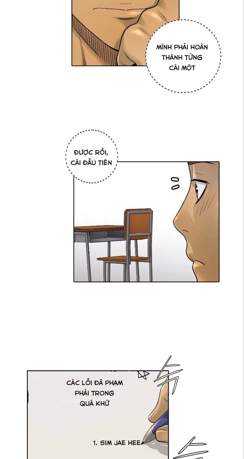 Cuộc Đời Thứ Hai Của Một Gangster Chapter 7 - 25