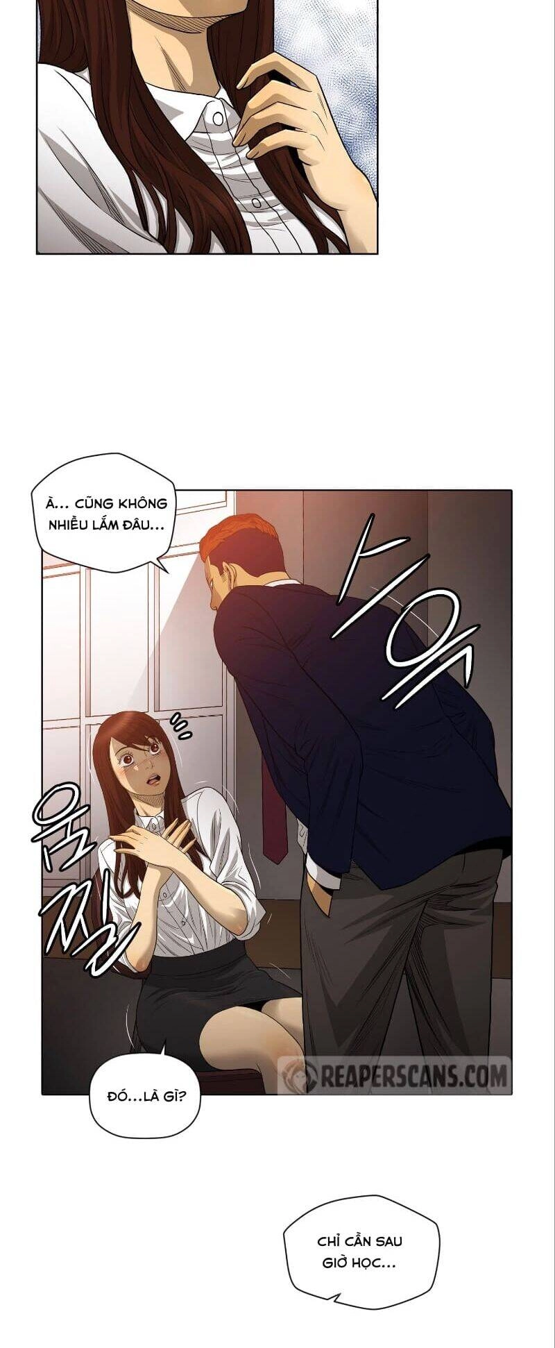 Cuộc Đời Thứ Hai Của Một Gangster Chapter 8 - 11