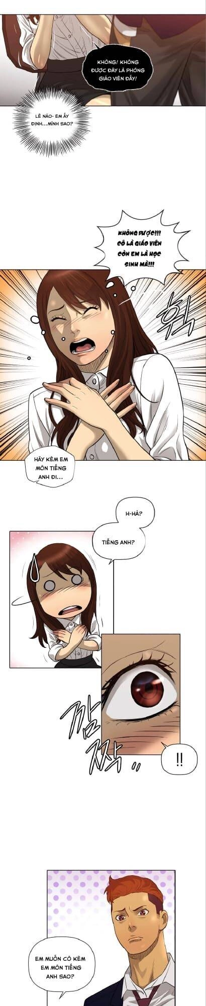 Cuộc Đời Thứ Hai Của Một Gangster Chapter 8 - 12