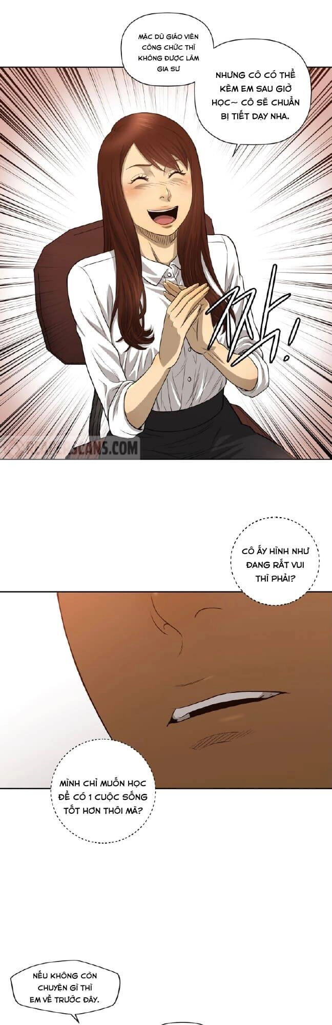 Cuộc Đời Thứ Hai Của Một Gangster Chapter 8 - 15