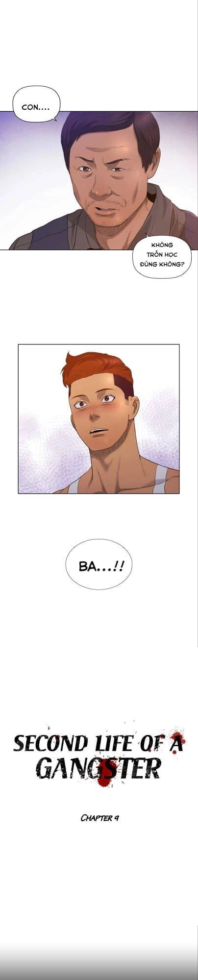 Cuộc Đời Thứ Hai Của Một Gangster Chapter 9 - 11