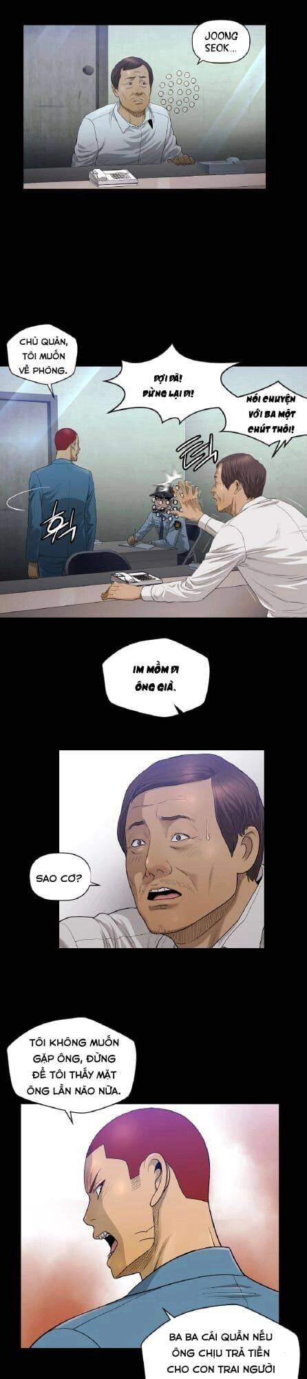 Cuộc Đời Thứ Hai Của Một Gangster Chapter 9 - 14