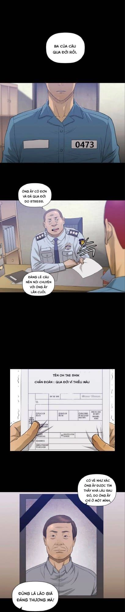 Cuộc Đời Thứ Hai Của Một Gangster Chapter 9 - 17