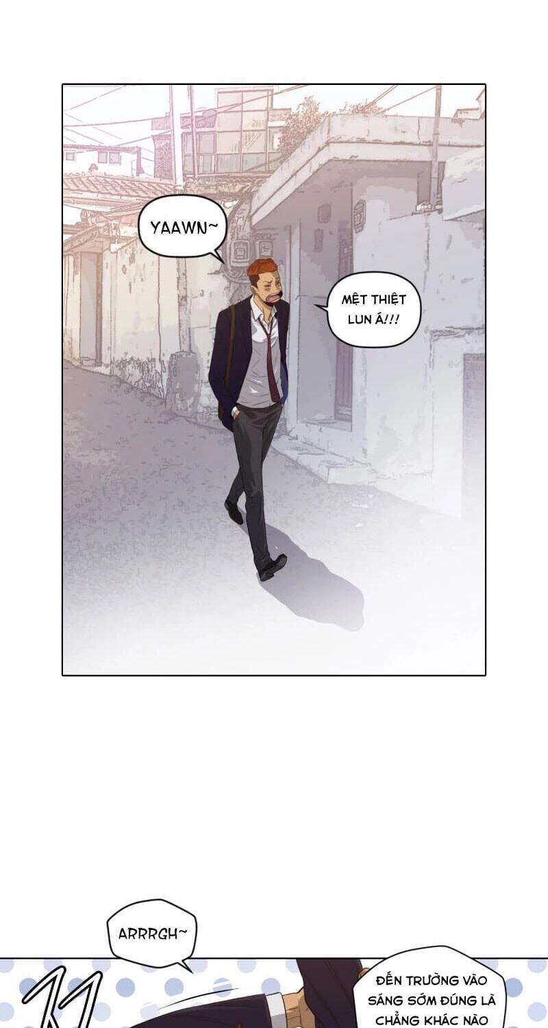 Cuộc Đời Thứ Hai Của Một Gangster Chapter 10 - 3