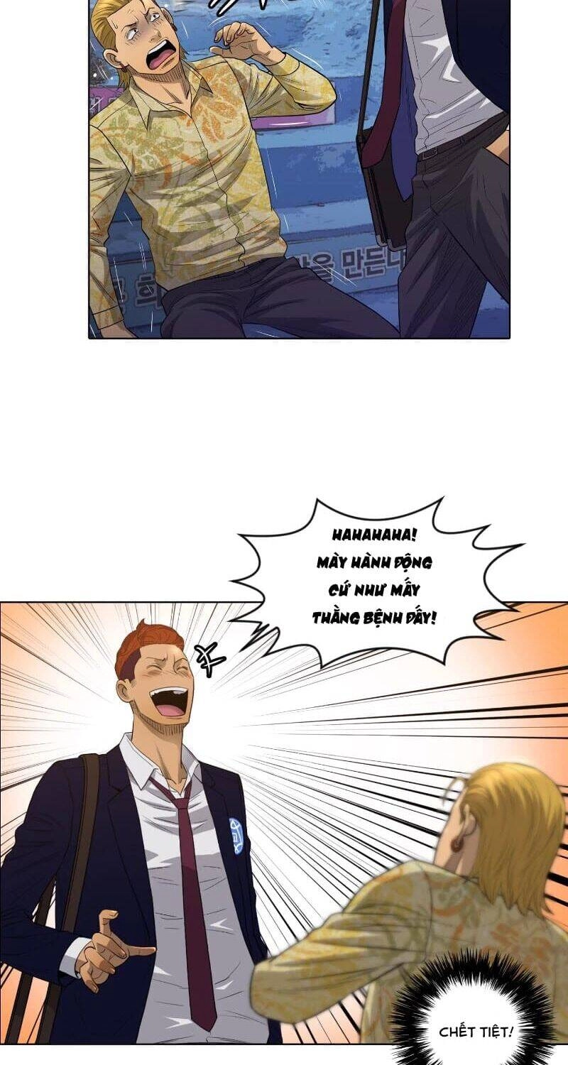 Cuộc Đời Thứ Hai Của Một Gangster Chapter 10 - 7