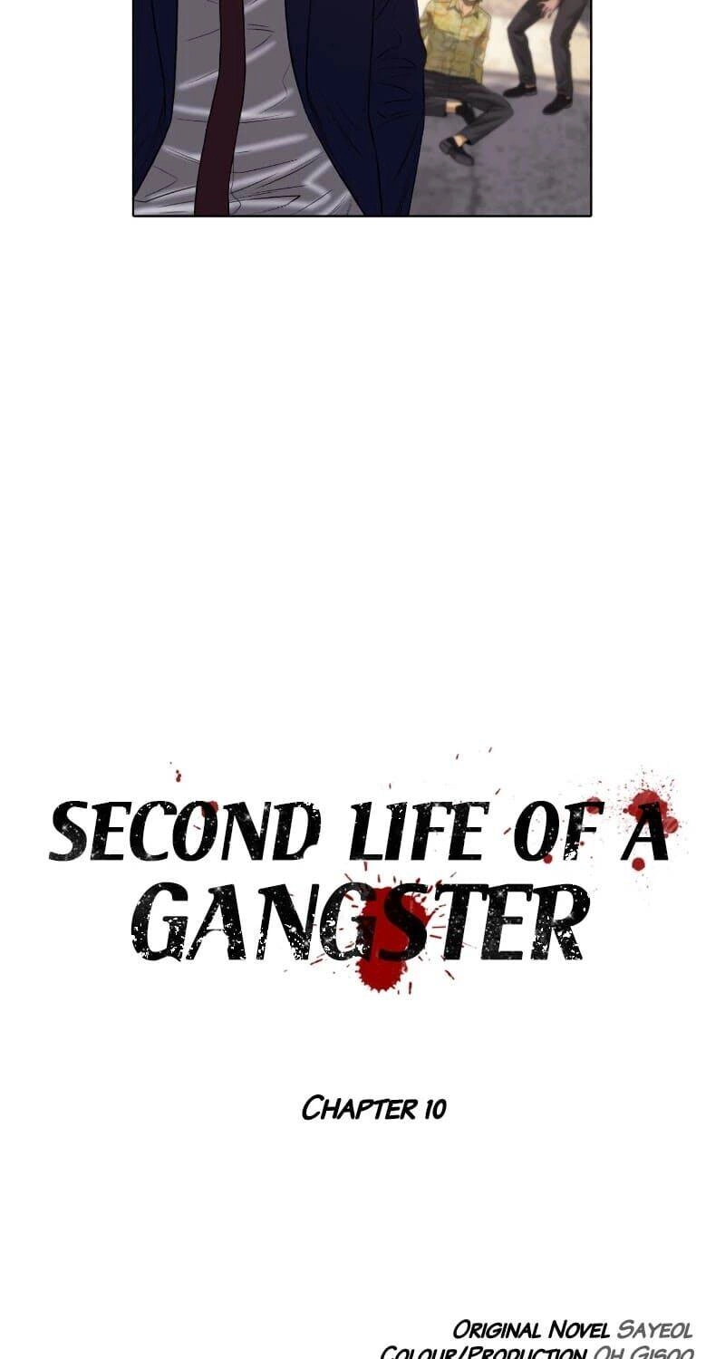 Cuộc Đời Thứ Hai Của Một Gangster Chapter 10 - 10