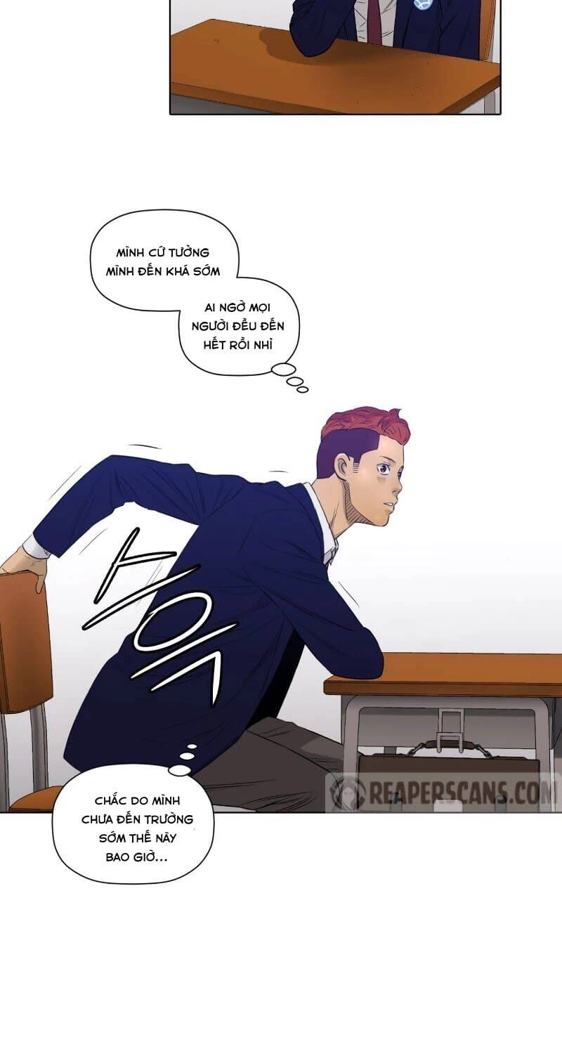 Cuộc Đời Thứ Hai Của Một Gangster Chapter 10 - 13