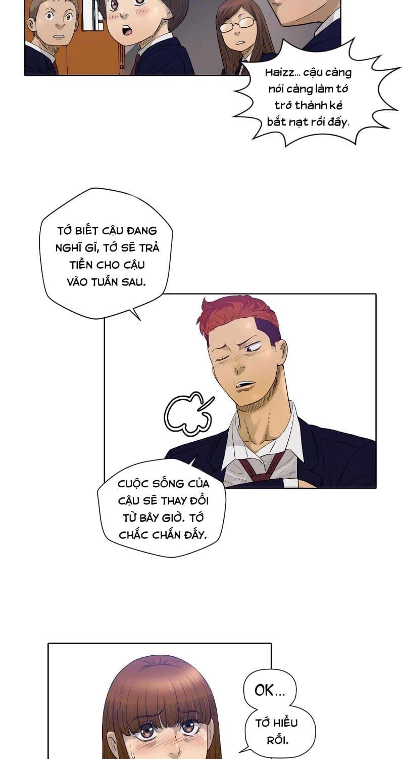 Cuộc Đời Thứ Hai Của Một Gangster Chapter 10 - 28