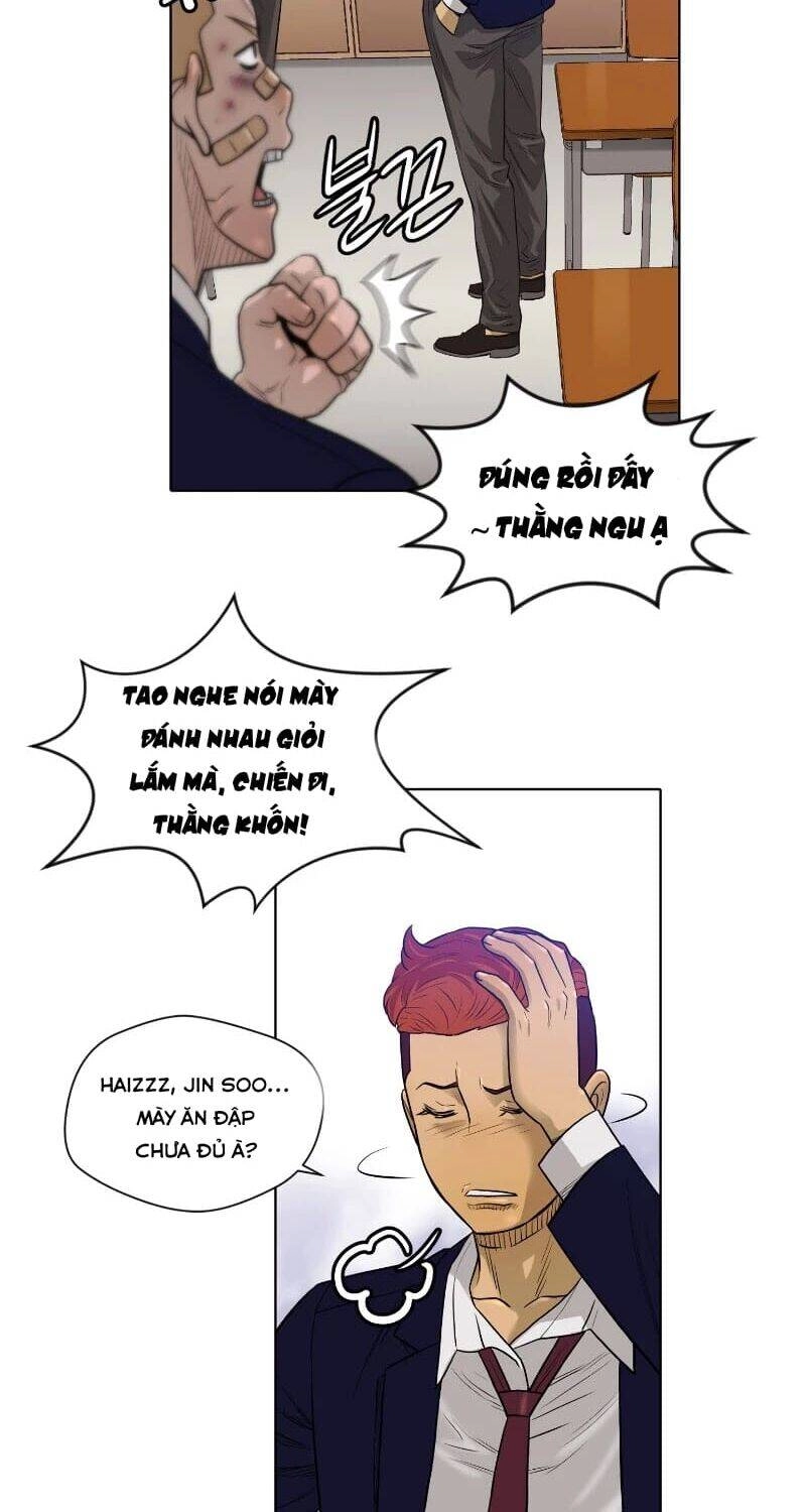 Cuộc Đời Thứ Hai Của Một Gangster Chapter 10 - 37