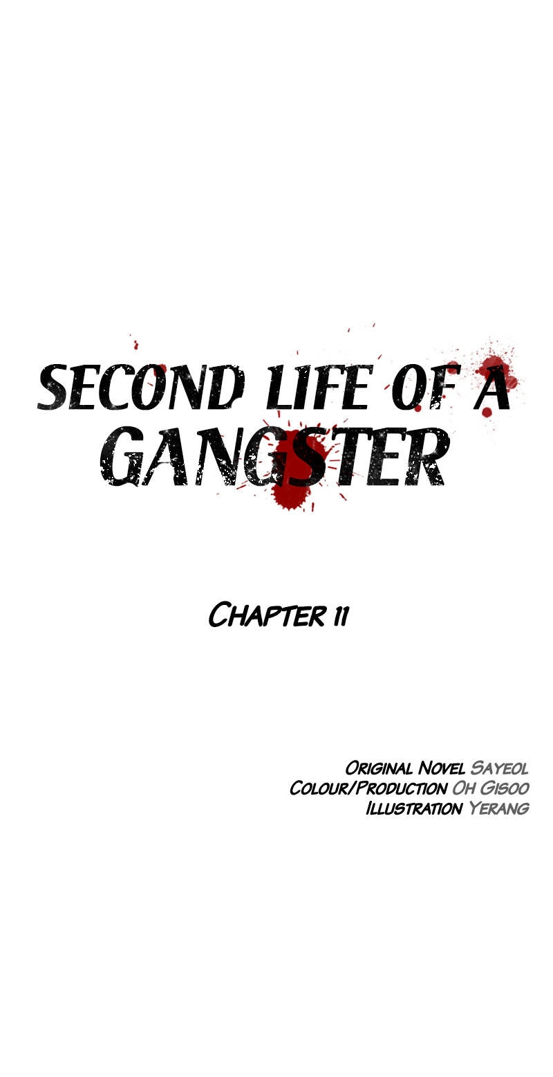 Cuộc Đời Thứ Hai Của Một Gangster Chapter 11 - 3