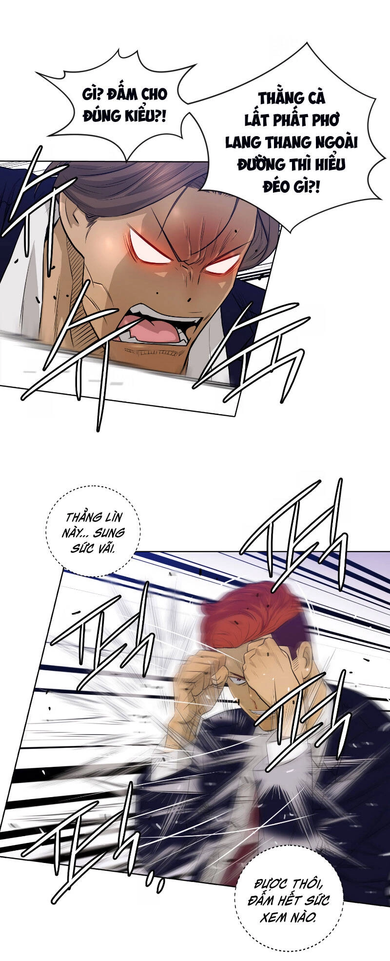 Cuộc Đời Thứ Hai Của Một Gangster Chapter 11 - 6