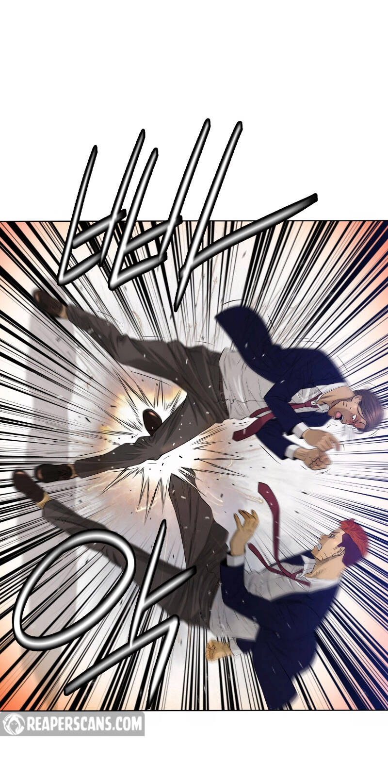 Cuộc Đời Thứ Hai Của Một Gangster Chapter 11 - 13