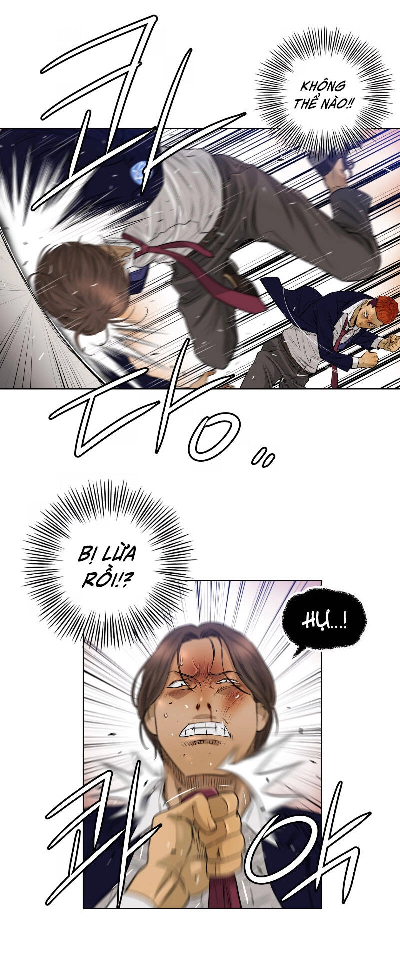 Cuộc Đời Thứ Hai Của Một Gangster Chapter 11 - 20