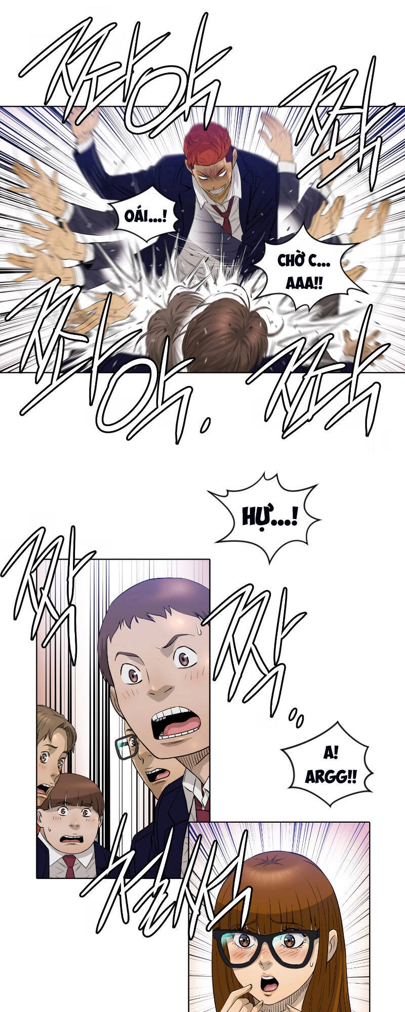 Cuộc Đời Thứ Hai Của Một Gangster Chapter 11 - 23