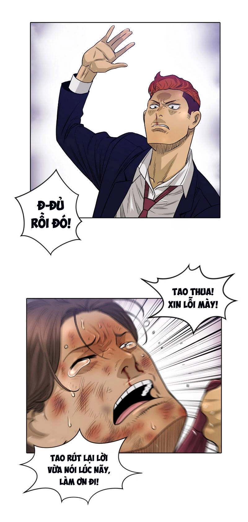 Cuộc Đời Thứ Hai Của Một Gangster Chapter 11 - 25