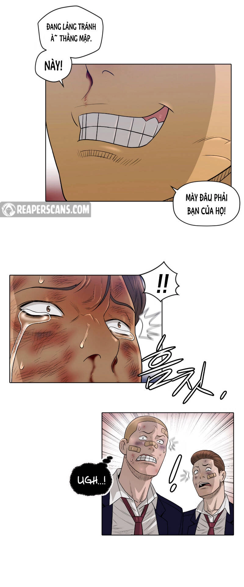 Cuộc Đời Thứ Hai Của Một Gangster Chapter 11 - 26