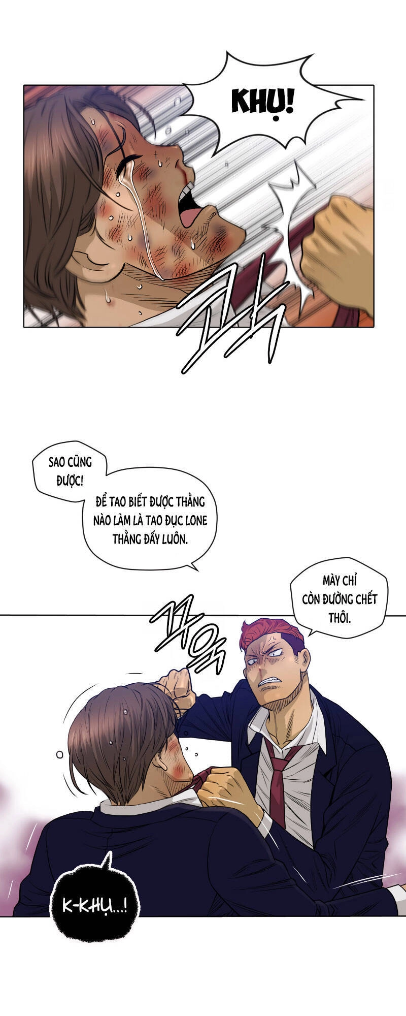 Cuộc Đời Thứ Hai Của Một Gangster Chapter 11 - 29