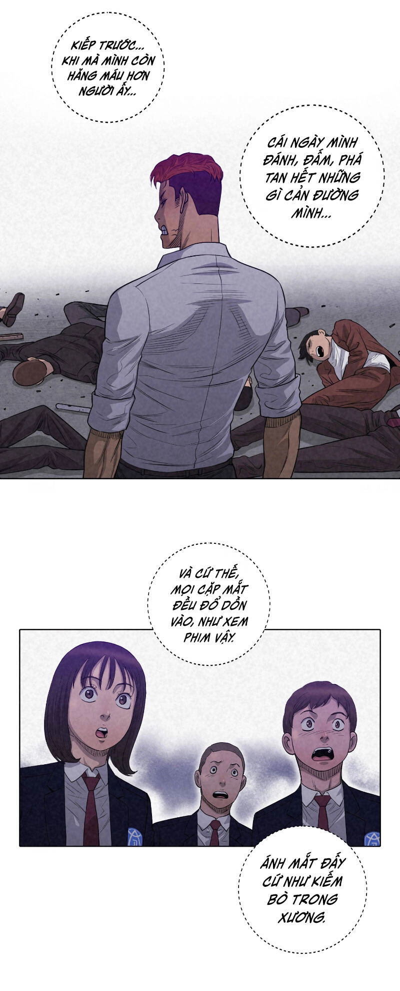 Cuộc Đời Thứ Hai Của Một Gangster Chapter 11 - 37