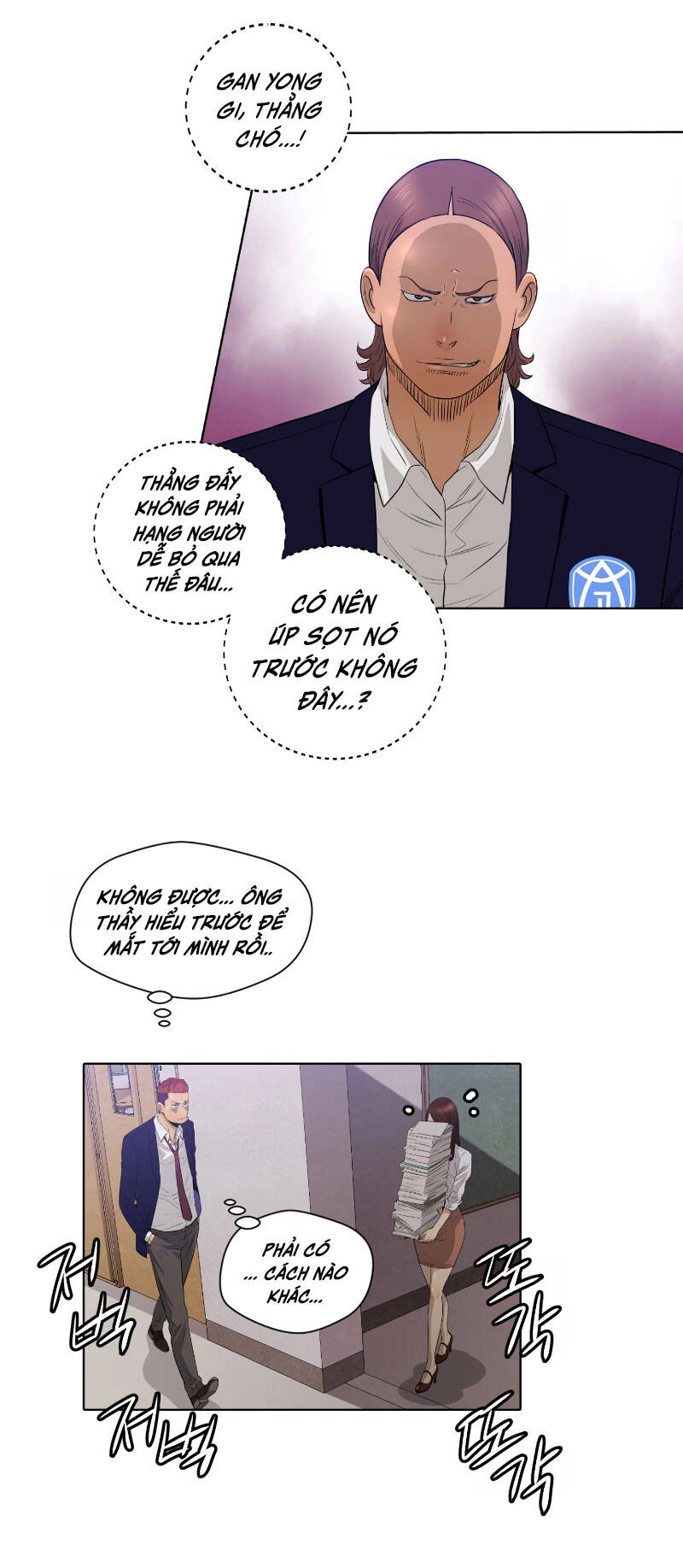 Cuộc Đời Thứ Hai Của Một Gangster Chapter 11 - 44