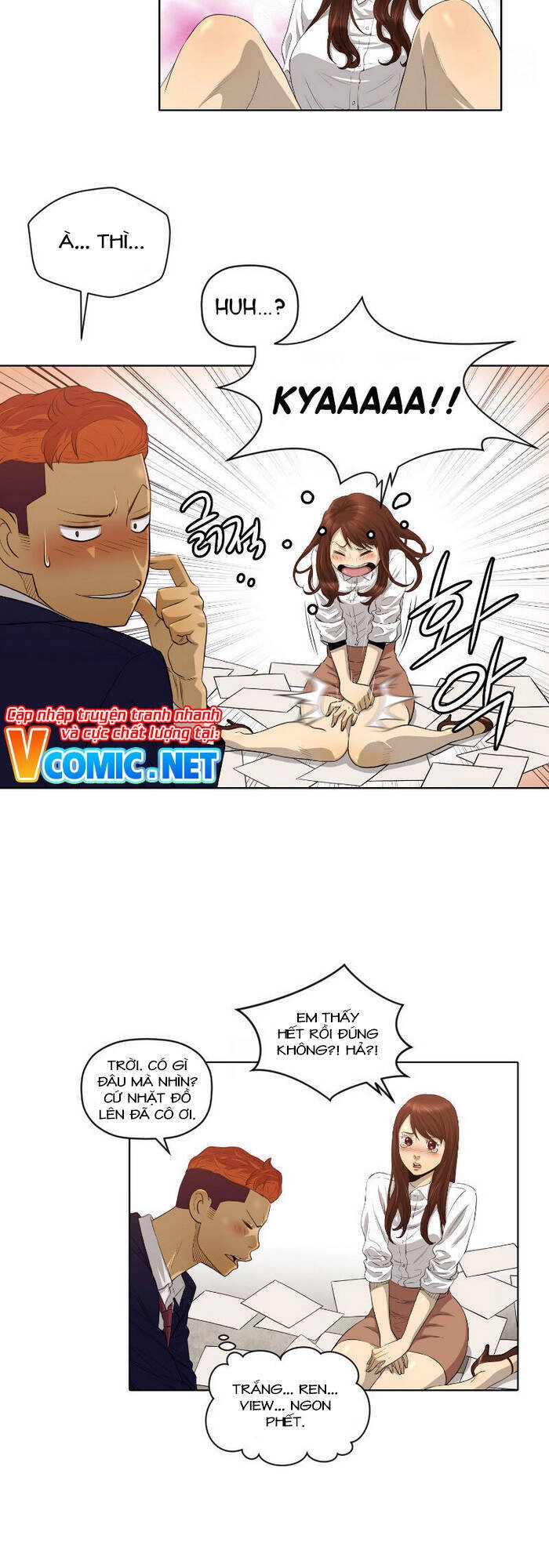 Cuộc Đời Thứ Hai Của Một Gangster Chapter 12 - 3