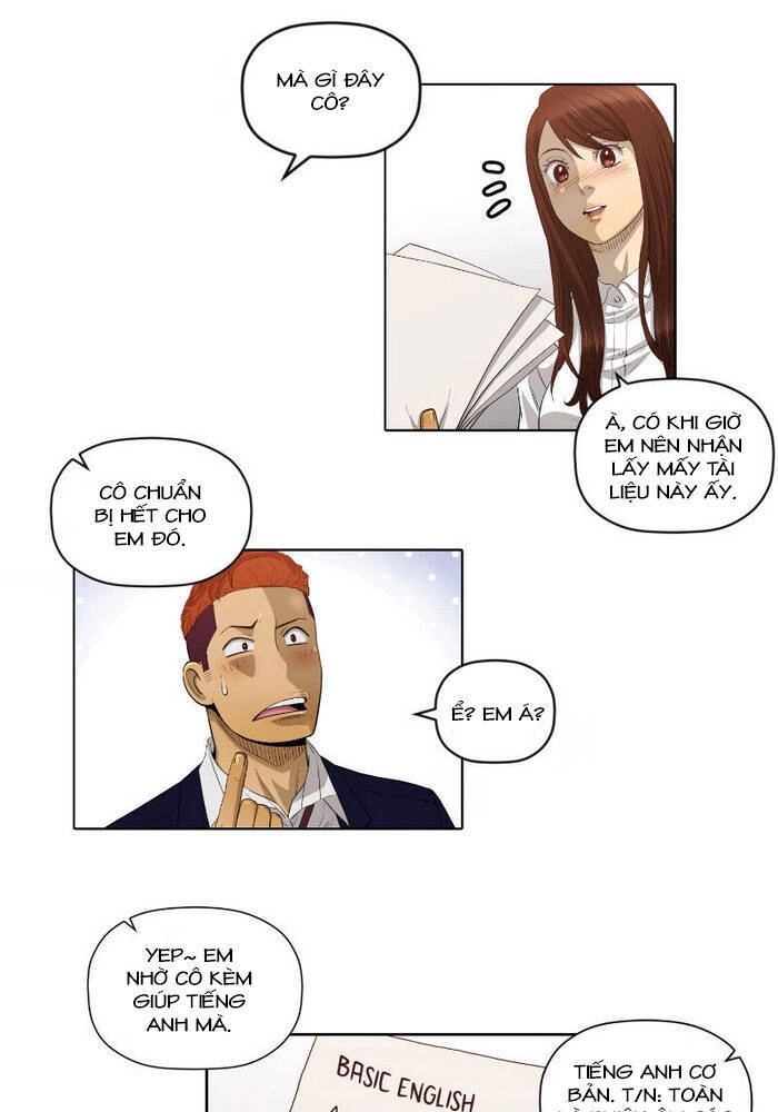 Cuộc Đời Thứ Hai Của Một Gangster Chapter 12 - 4