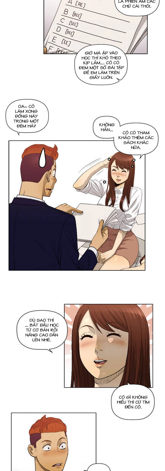 Cuộc Đời Thứ Hai Của Một Gangster Chapter 12 - 5