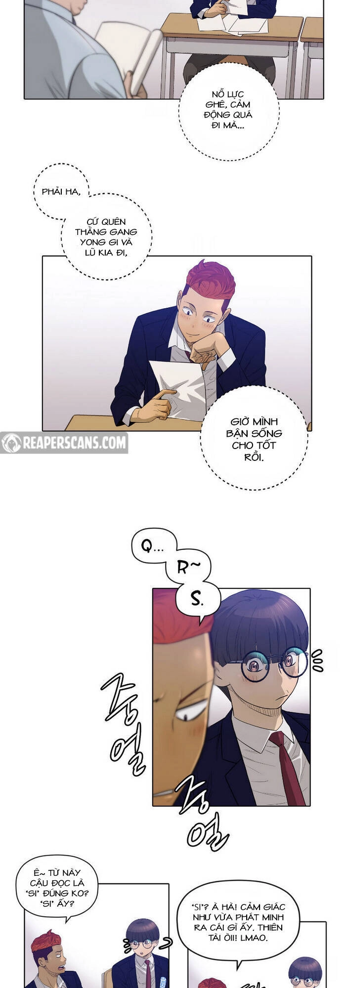 Cuộc Đời Thứ Hai Của Một Gangster Chapter 12 - 7