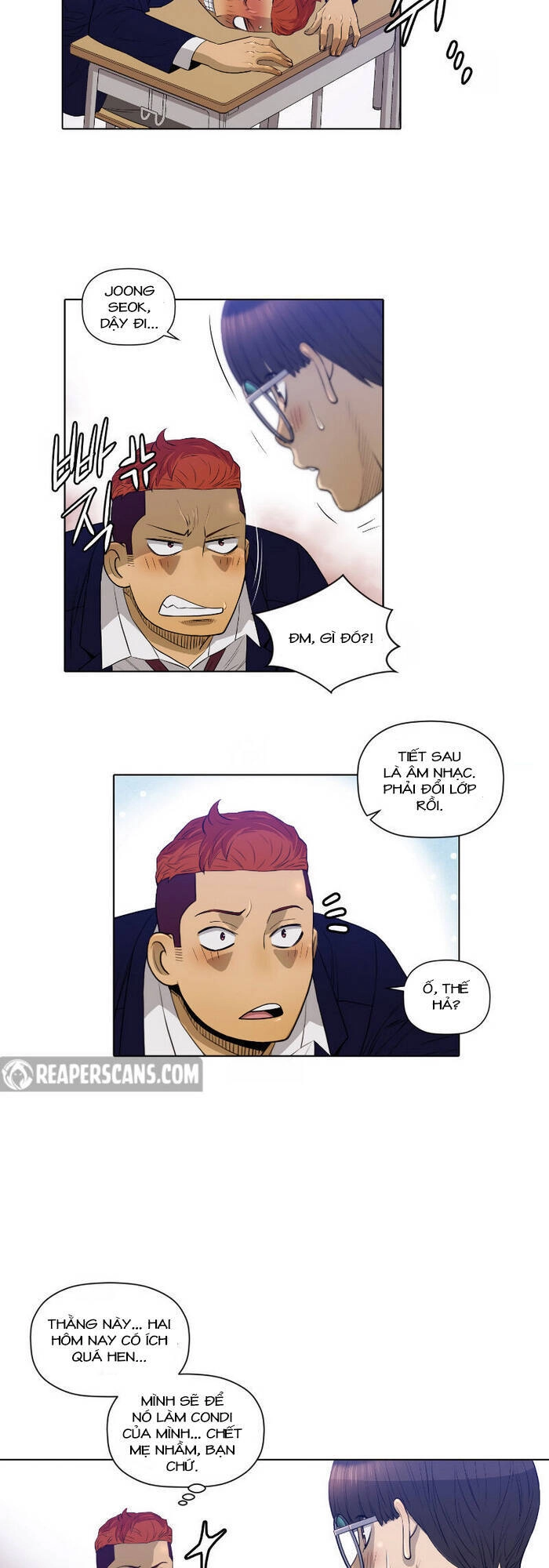 Cuộc Đời Thứ Hai Của Một Gangster Chapter 12 - 11