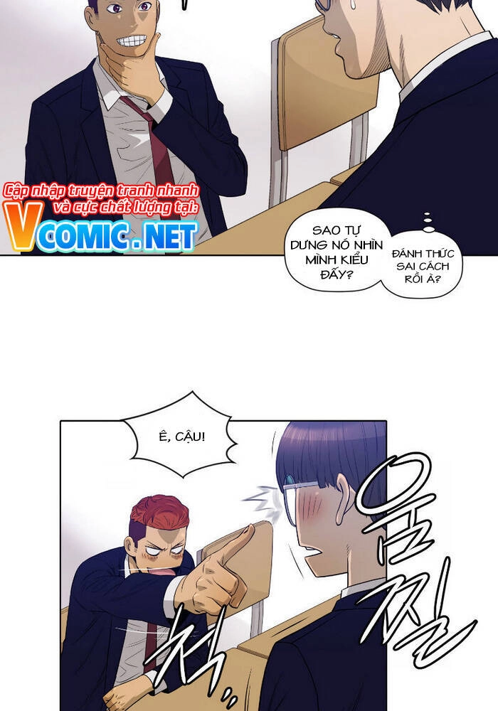 Cuộc Đời Thứ Hai Của Một Gangster Chapter 12 - 12