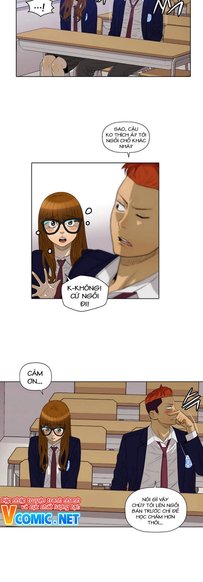 Cuộc Đời Thứ Hai Của Một Gangster Chapter 12 - 18