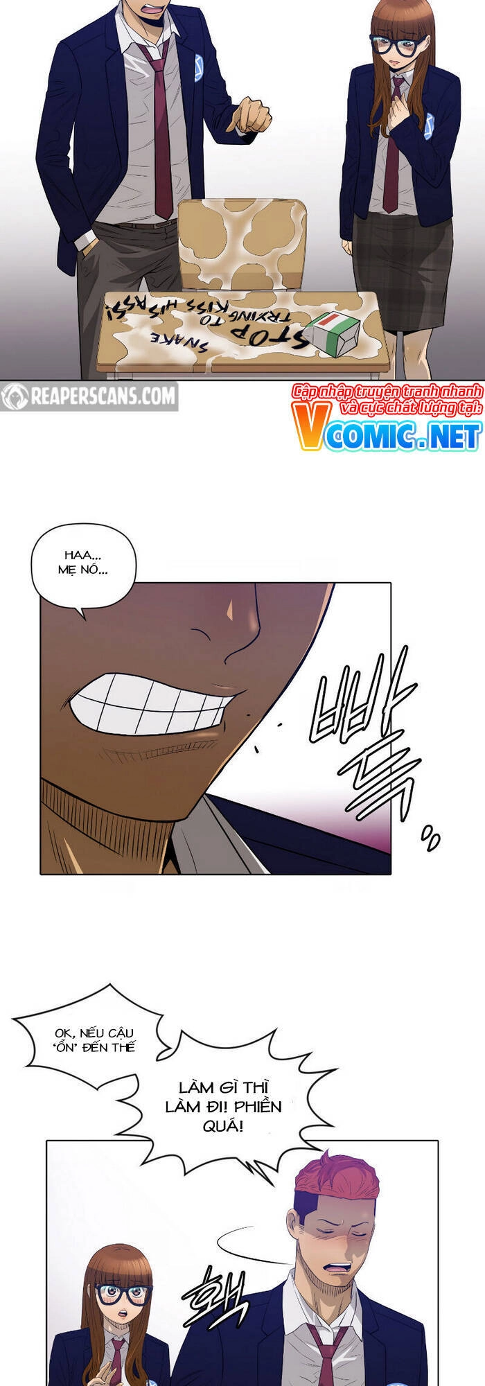 Cuộc Đời Thứ Hai Của Một Gangster Chapter 12 - 22