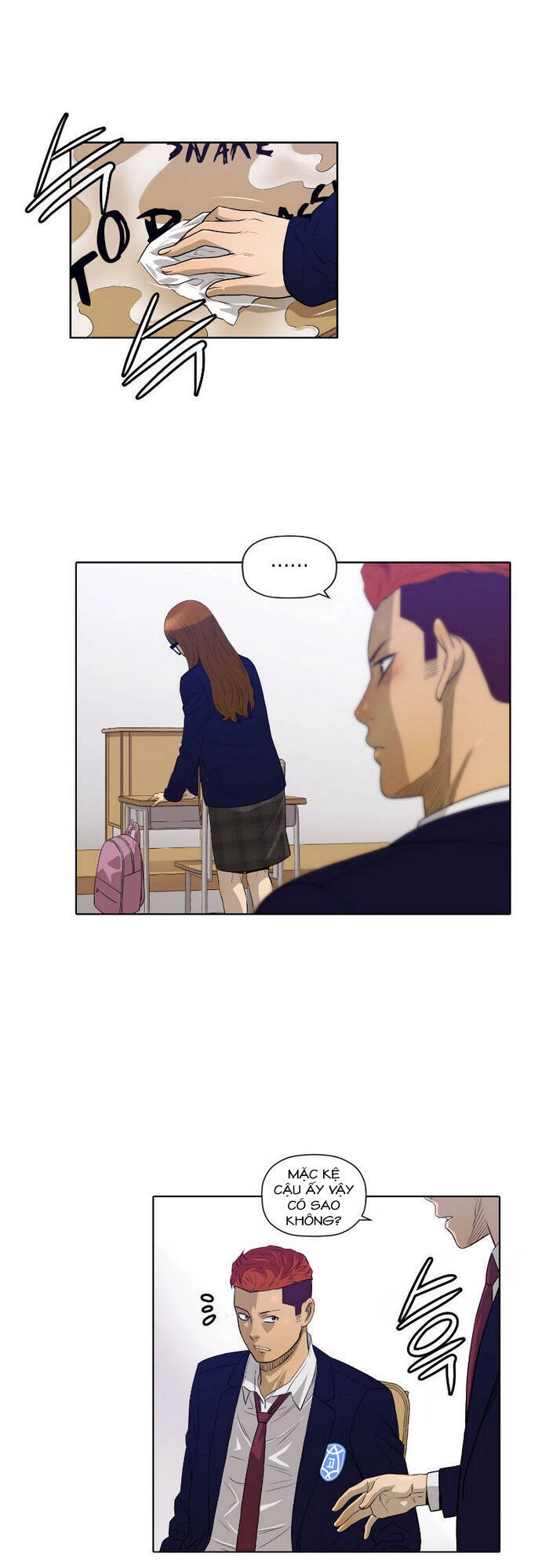 Cuộc Đời Thứ Hai Của Một Gangster Chapter 12 - 24