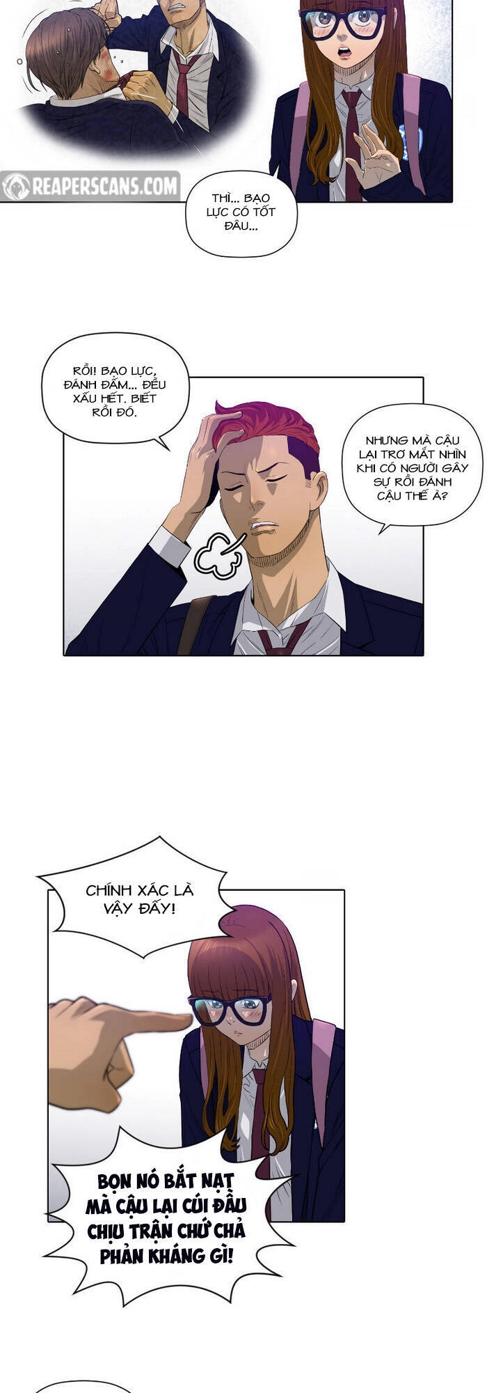 Cuộc Đời Thứ Hai Của Một Gangster Chapter 12 - 30