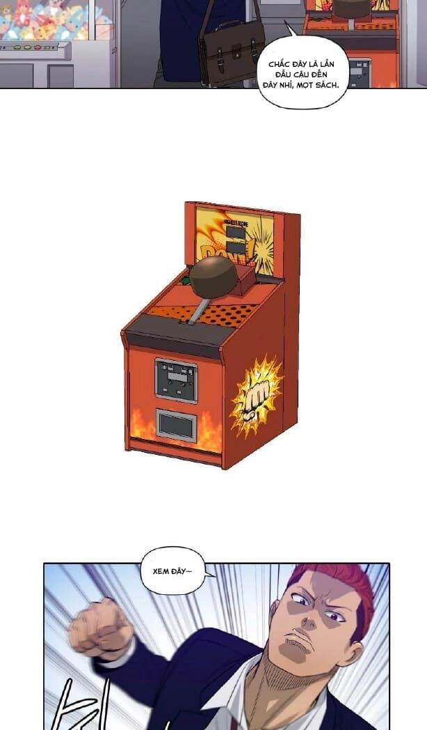 Cuộc Đời Thứ Hai Của Một Gangster Chapter 13 - 3